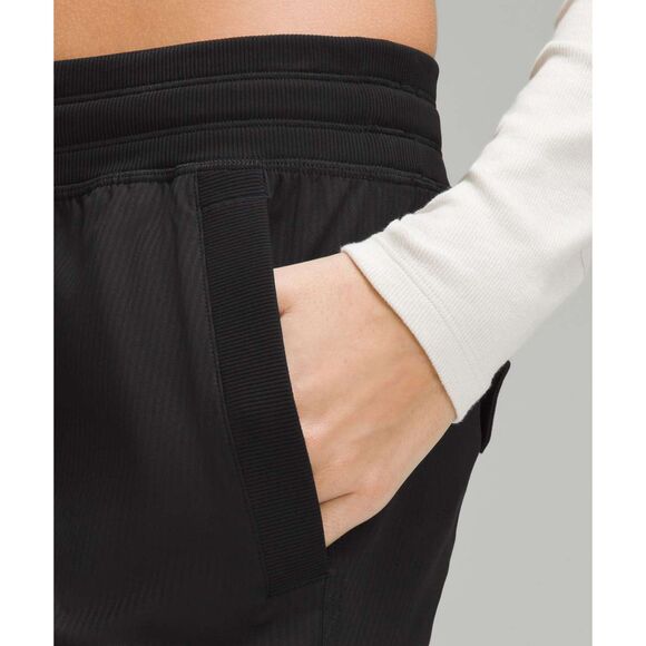 Lululemon Dance Studio Relaxed-Fit Mid-Rise Cargo Pant *Black - Picture 9 of 14